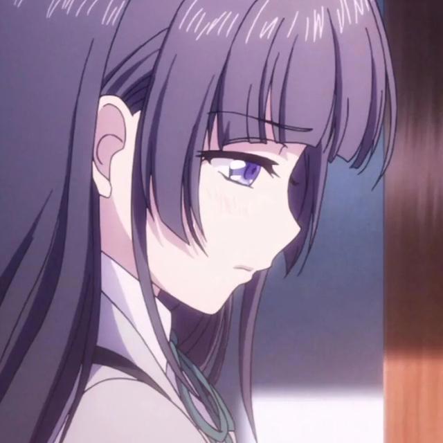 动漫情头：整个画面是你，想你想的睡不着