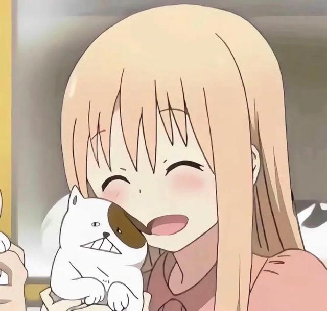 动漫情头：整个画面是你，想你想的睡不着