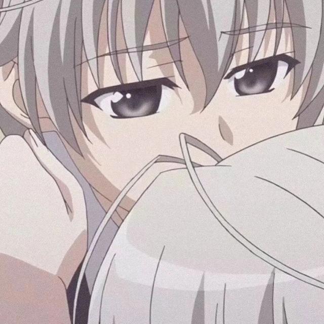 动漫情头：整个画面是你，想你想的睡不着