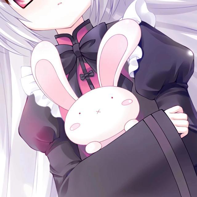 卡通动漫情头｜对象不是人系列