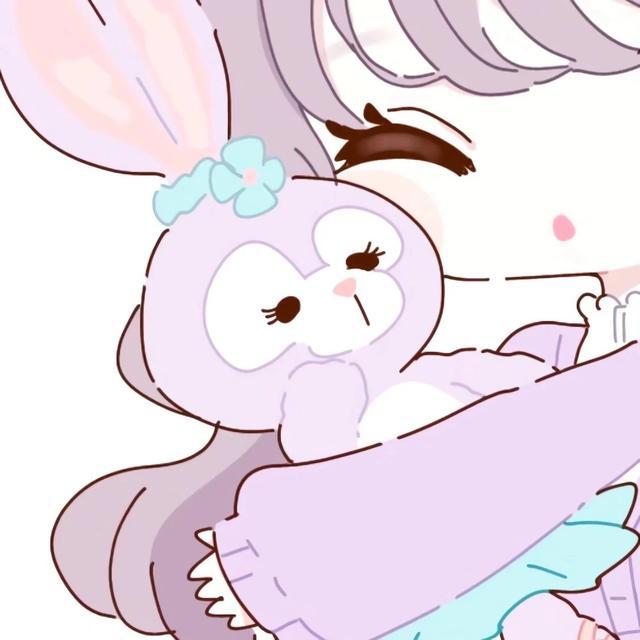 卡通动漫情头｜对象不是人系列