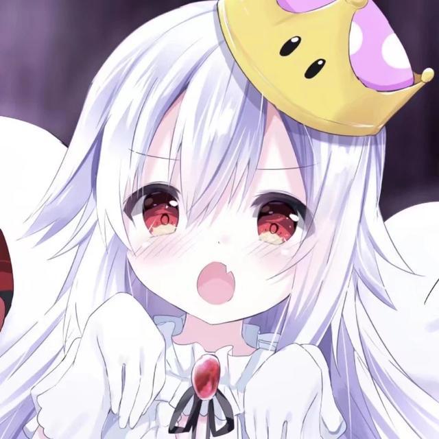 卡通动漫情头｜对象不是人系列