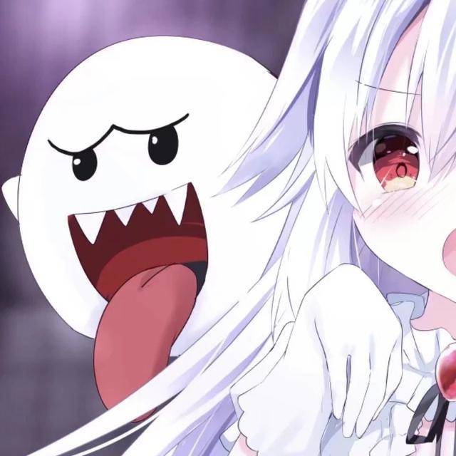 卡通动漫情头｜对象不是人系列