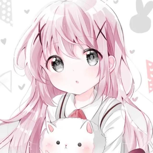 卡通动漫情头｜对象不是人系列