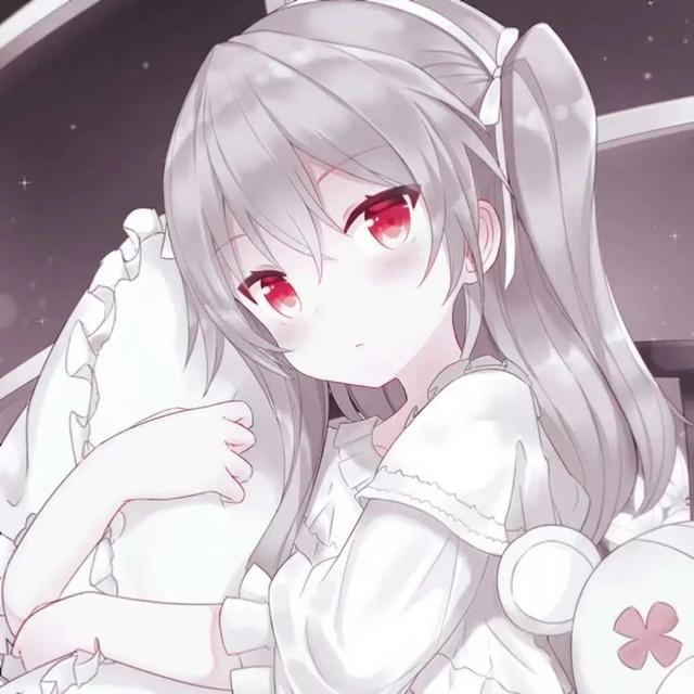 卡通动漫情头｜对象不是人系列