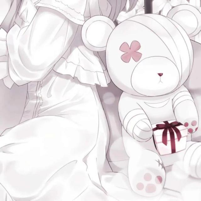 卡通动漫情头｜对象不是人系列