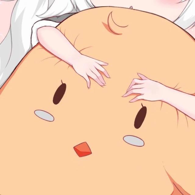 卡通动漫情头｜对象不是人系列