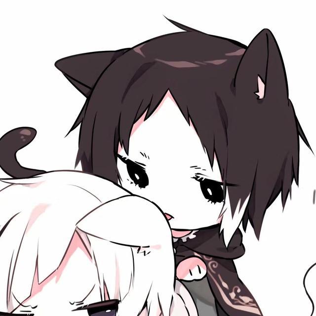 动漫情头｜花期又到了