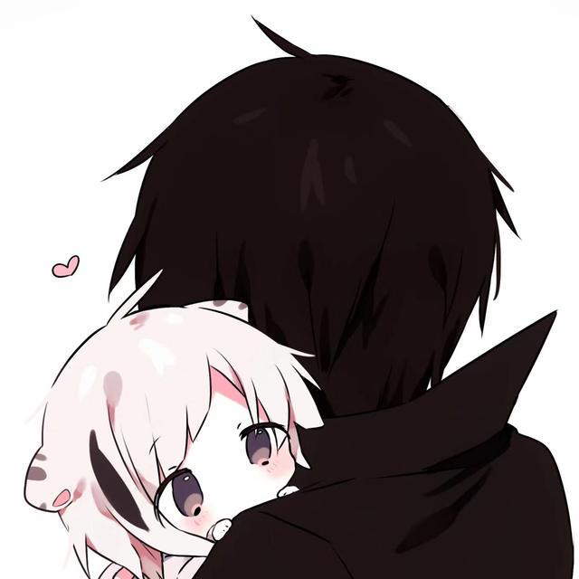 动漫情头｜花期又到了