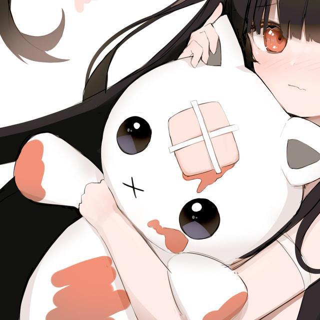 动漫情头｜花期又到了