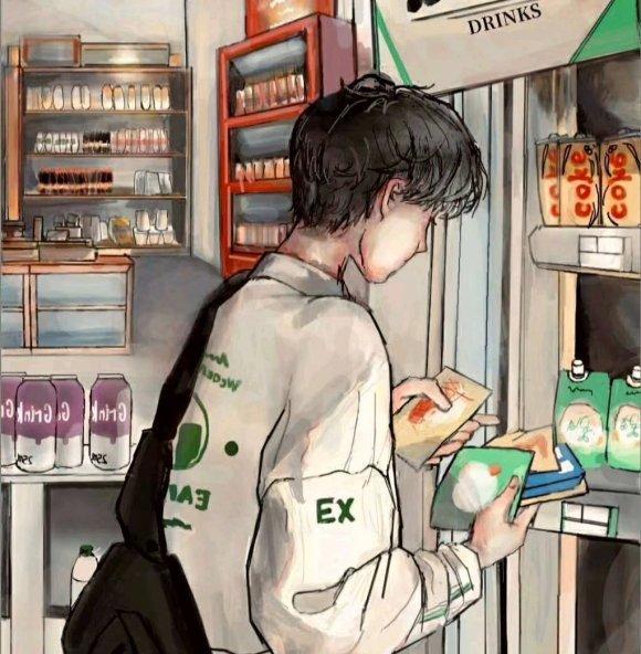 「动漫情头」唯你最深得我意，也只你最不识抬举