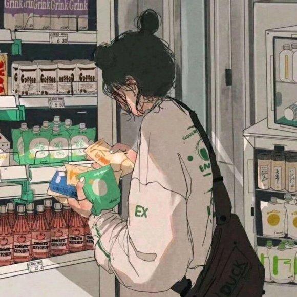 「动漫情头」唯你最深得我意，也只你最不识抬举