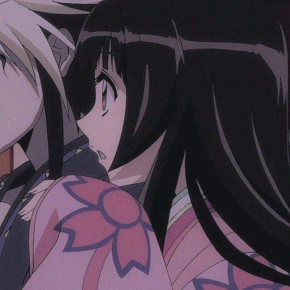 「动漫情头」唯你最深得我意，也只你最不识抬举