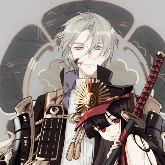 「动漫情头」唯你最深得我意，也只你最不识抬举