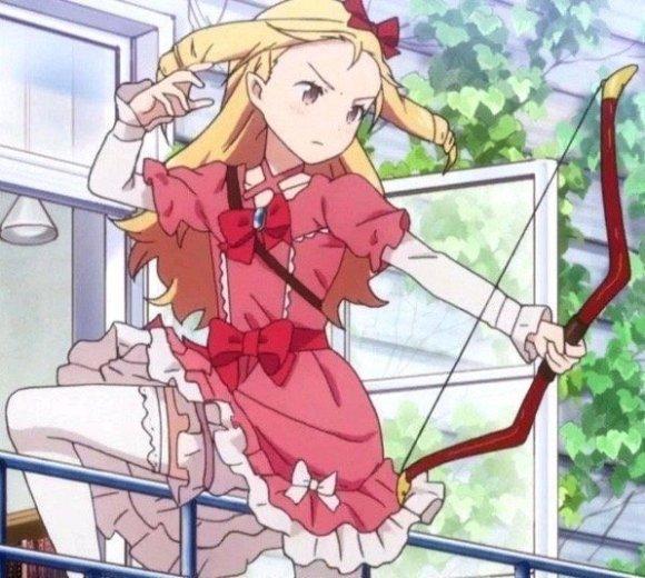 「动漫情头」唯你最深得我意，也只你最不识抬举