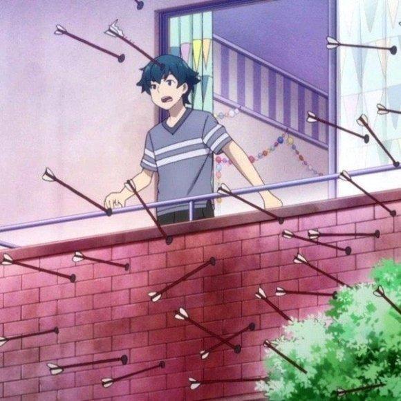 「动漫情头」唯你最深得我意，也只你最不识抬举