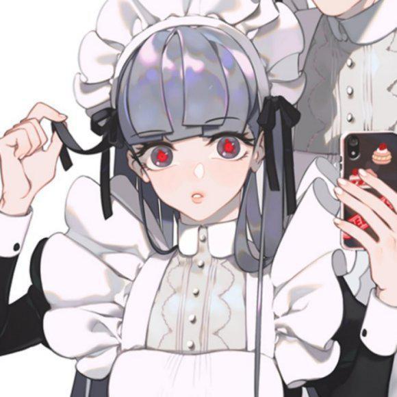 「动漫情头」唯你最深得我意，也只你最不识抬举