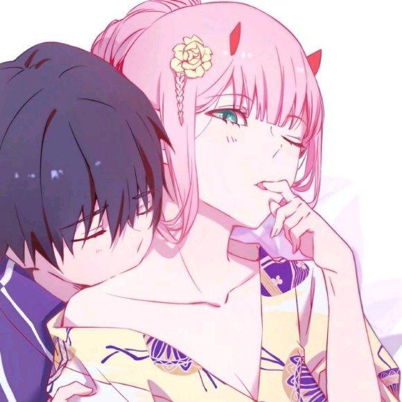 「动漫情头」唯你最深得我意，也只你最不识抬举