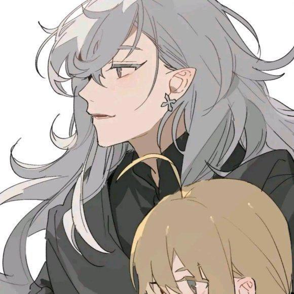 「动漫情头」唯你最深得我意，也只你最不识抬举