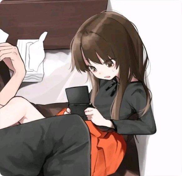 「动漫情头」唯你最深得我意，也只你最不识抬举