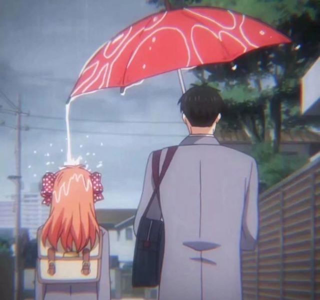 动漫情头，一生一世一双人