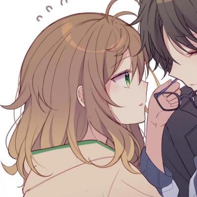 动漫情头，一生一世一双人