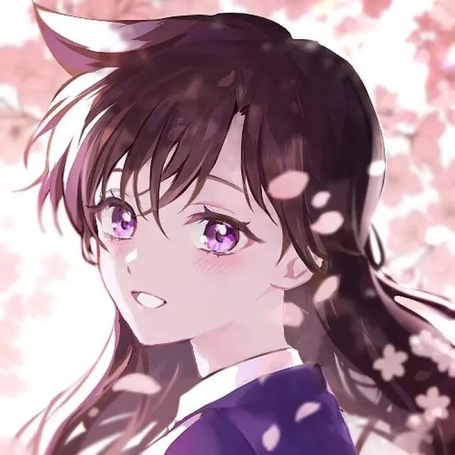 二次元动漫卡通情侣闺蜜头像分享！