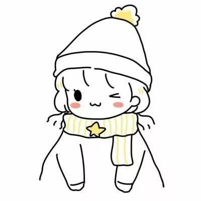 二次元动漫卡通情侣闺蜜头像分享！