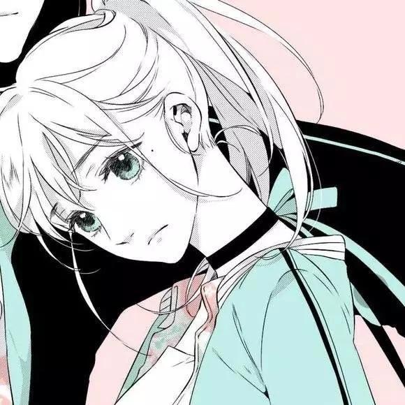 二次元动漫卡通情侣闺蜜头像分享！