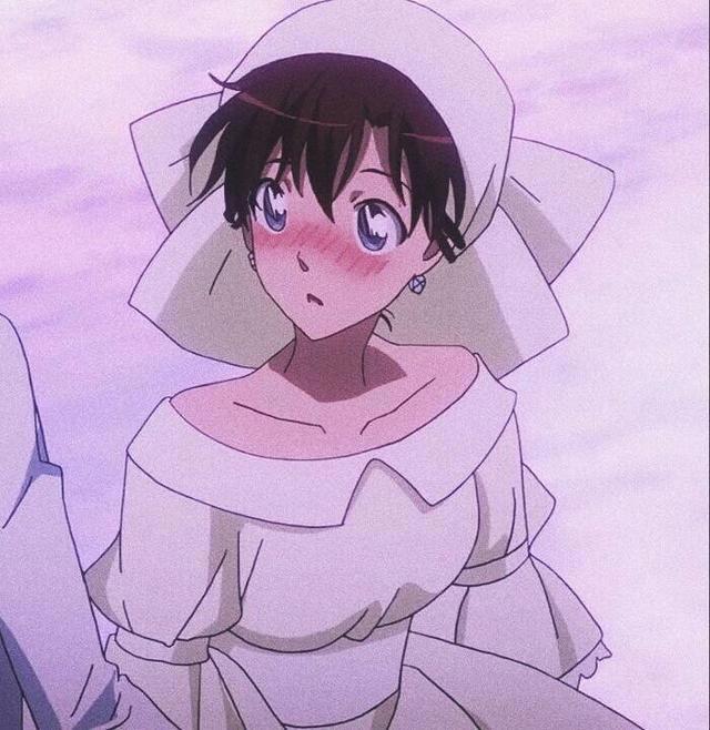 「宝藏情头」柯南系列情头，服部平次，怪盗基德，真的太太太甜了