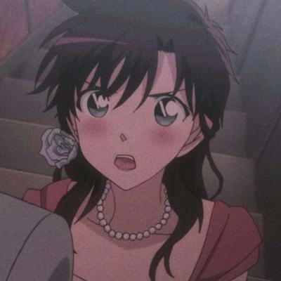 「宝藏情头」柯南系列情头，服部平次，怪盗基德，真的太太太甜了