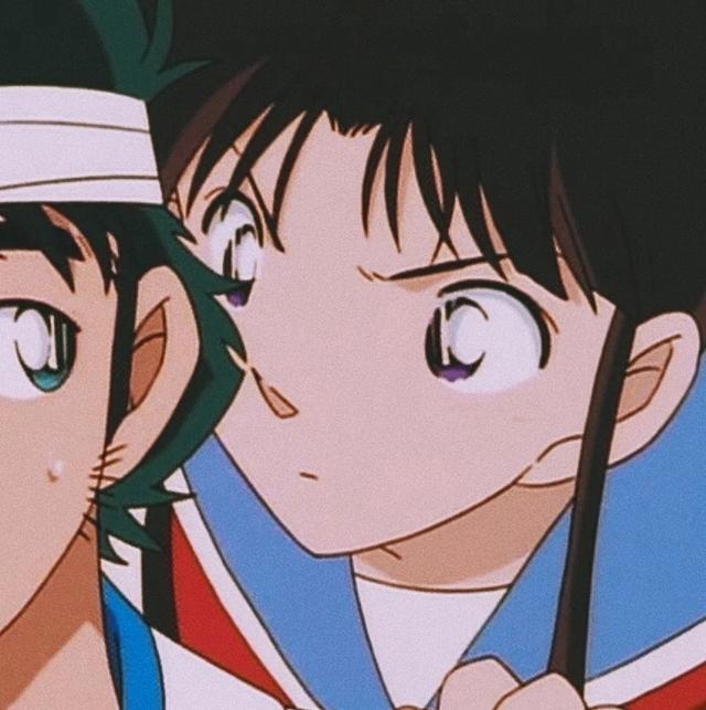 「宝藏情头」柯南系列情头，服部平次，怪盗基德，真的太太太甜了