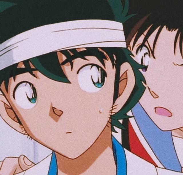 「宝藏情头」柯南系列情头，服部平次，怪盗基德，真的太太太甜了