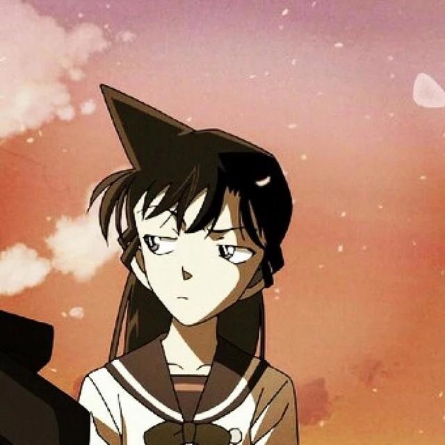 「宝藏情头」柯南系列情头，服部平次，怪盗基德，真的太太太甜了