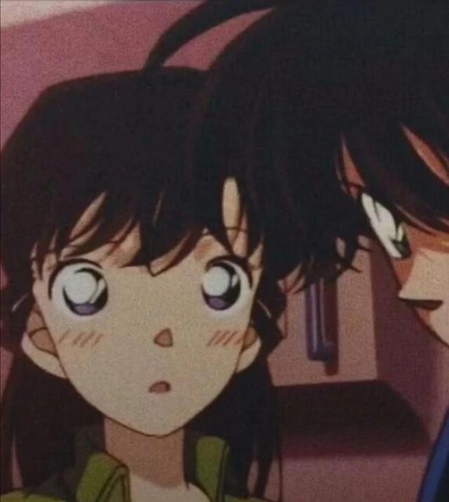 「宝藏情头」柯南系列情头，服部平次，怪盗基德，真的太太太甜了