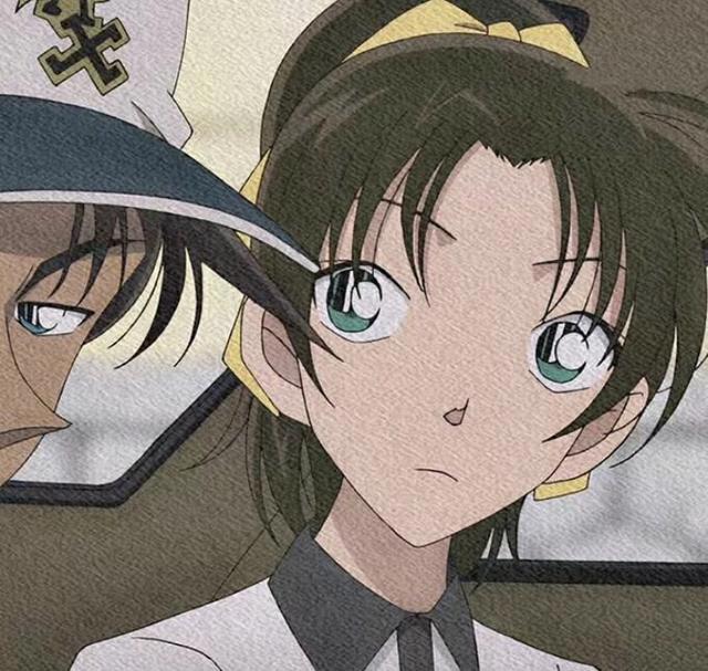 「宝藏情头」柯南系列情头，服部平次，怪盗基德，真的太太太甜了