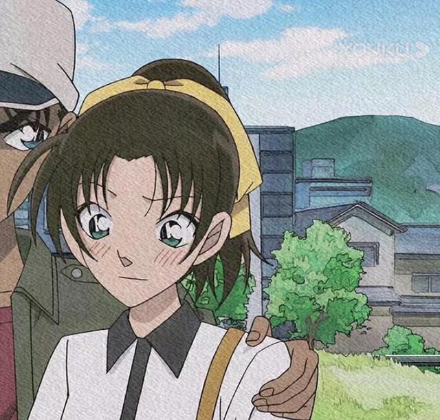 「宝藏情头」柯南系列情头，服部平次，怪盗基德，真的太太太甜了