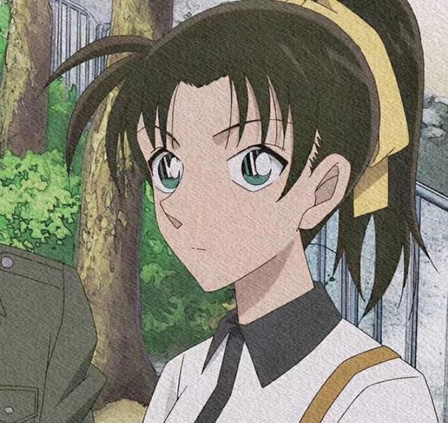 「宝藏情头」柯南系列情头，服部平次，怪盗基德，真的太太太甜了