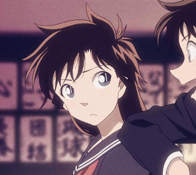 「宝藏情头」柯南系列情头，服部平次，怪盗基德，真的太太太甜了