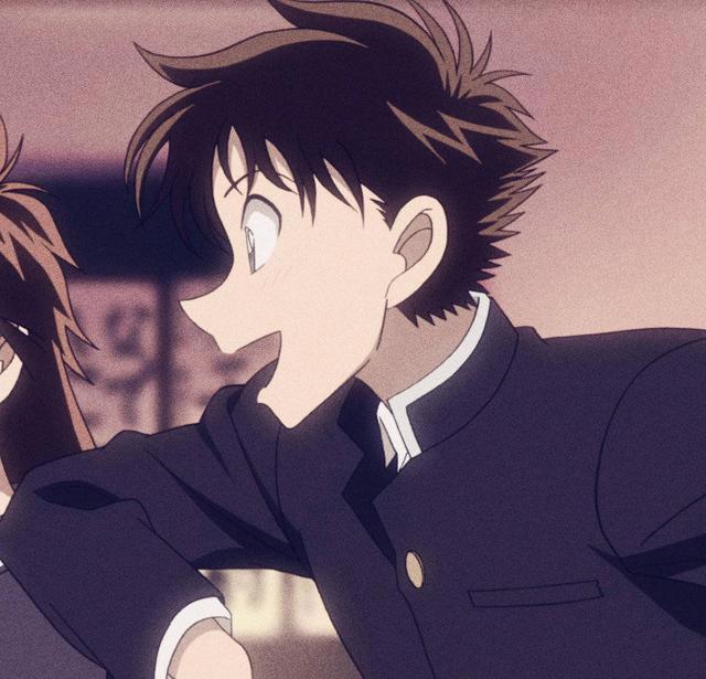 「宝藏情头」柯南系列情头，服部平次，怪盗基德，真的太太太甜了