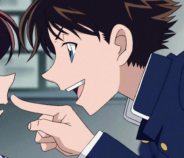 「宝藏情头」柯南系列情头，服部平次，怪盗基德，真的太太太甜了