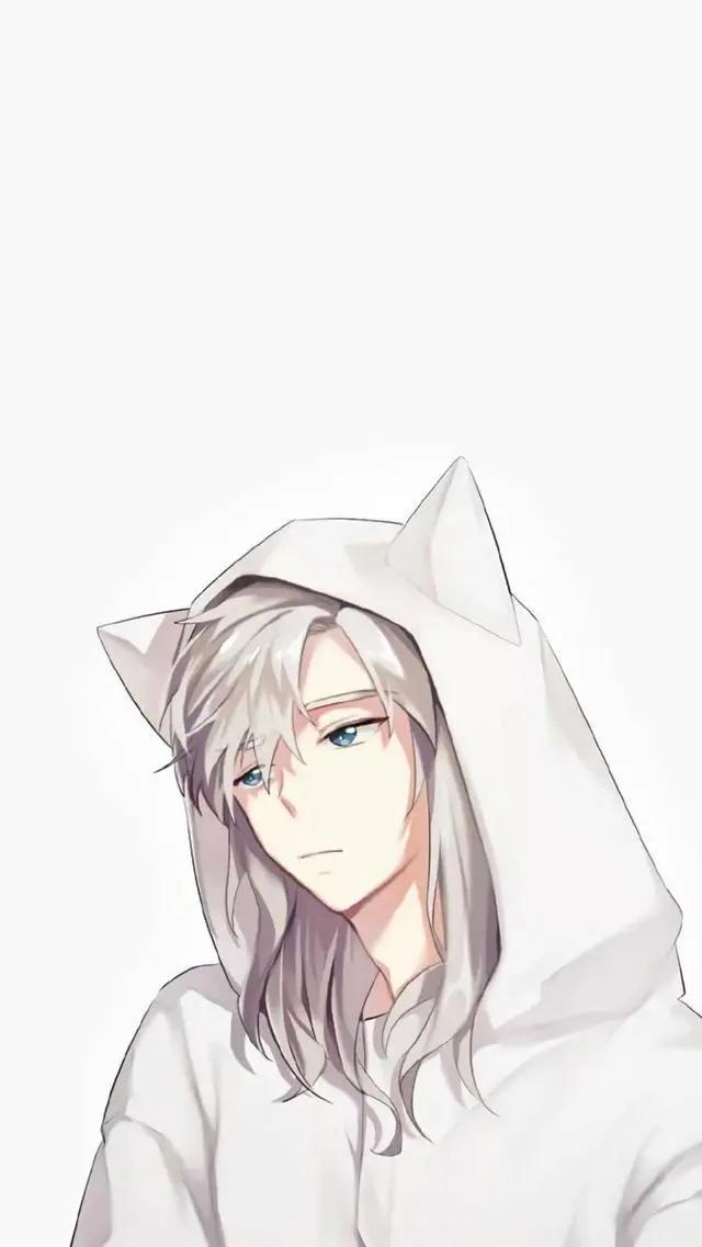 一大波动漫二次元萌妹子帅哥壁纸情头来袭，拿走不谢！