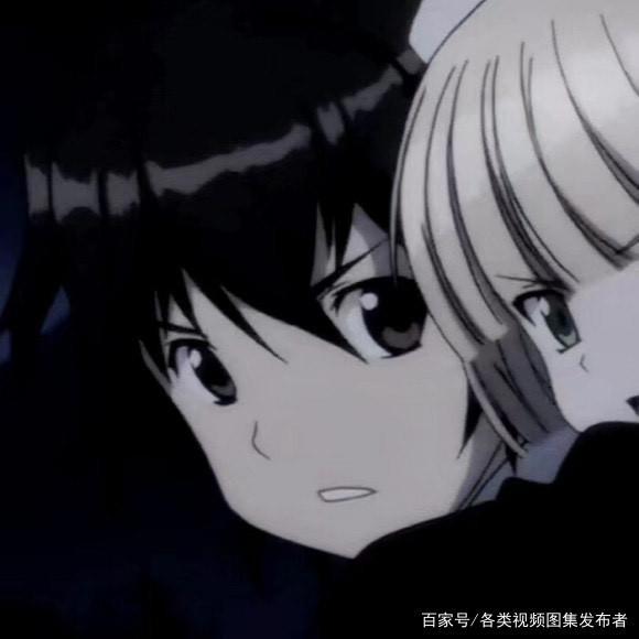 动漫情头/快来换上吧