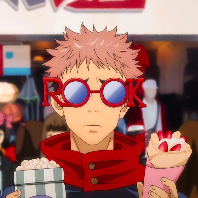 5组不同的动漫情头自截分享，鬼灭，猎人，青春猪头等