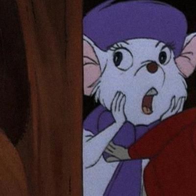 「第11期」动漫情头：迪士尼动漫无水印情侣头像