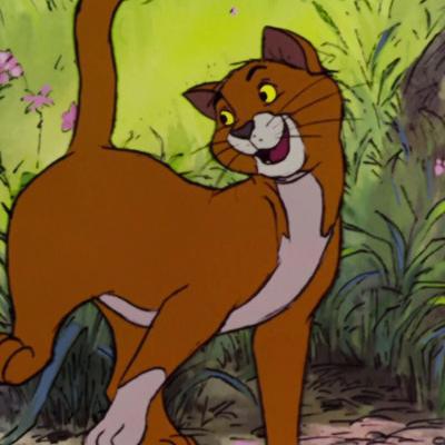 「第11期」动漫情头：迪士尼动漫无水印情侣头像