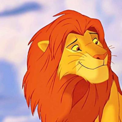 「第11期」动漫情头：迪士尼动漫无水印情侣头像