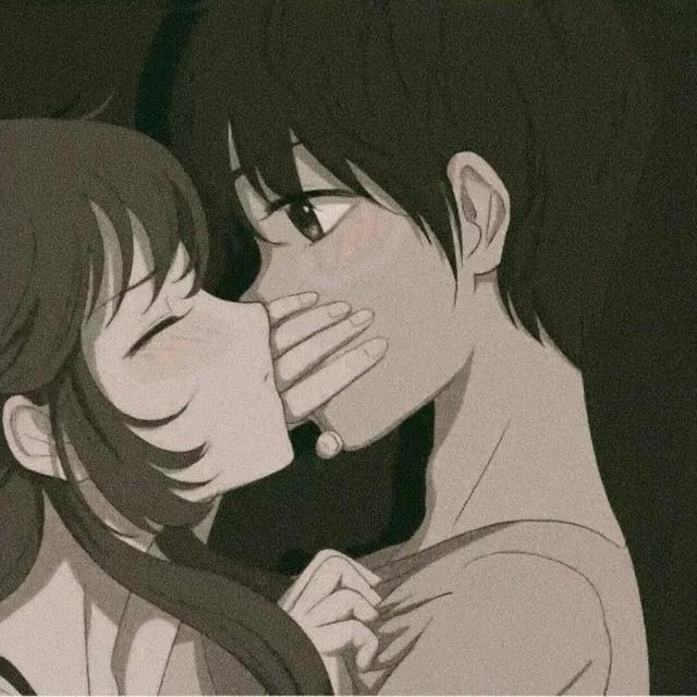 头像：深情专一的动漫情头