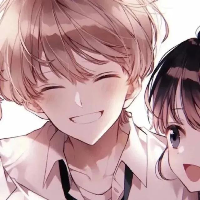 头像：深情专一的动漫情头