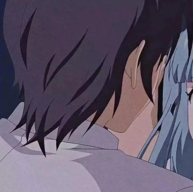 头像：深情专一的动漫情头